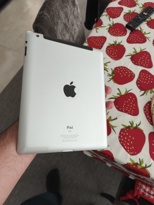 iPad 3.a Geração