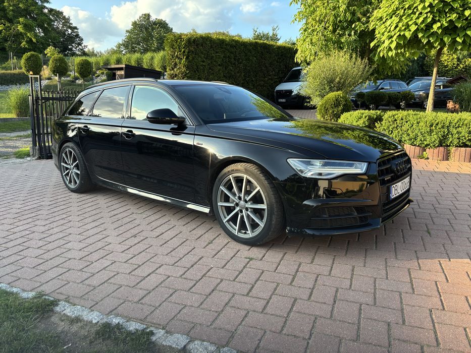 Audi A6 Avant