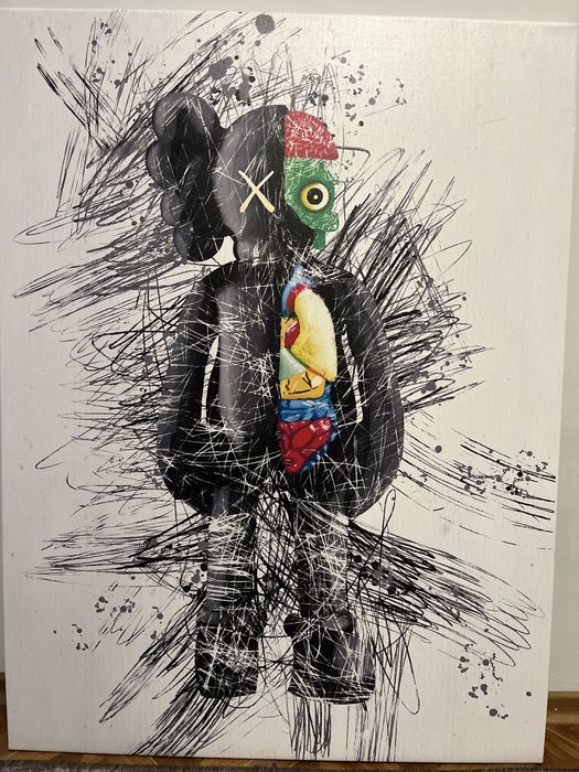 Картина на стену