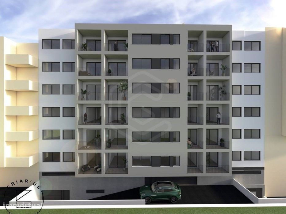 Apartamento T3 Empreendimento a escassos minutos do Rio Douro, Gond...