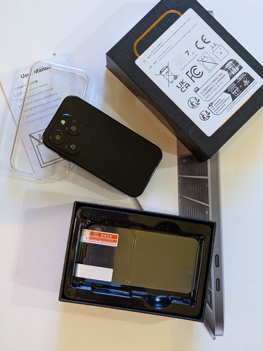 Телефон Soyes 15