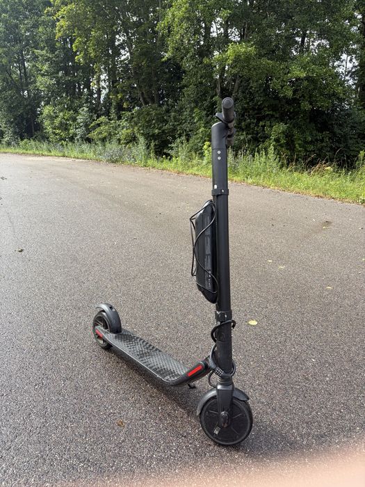 Hulejnoga elektryczna Ninebot Segway ES4