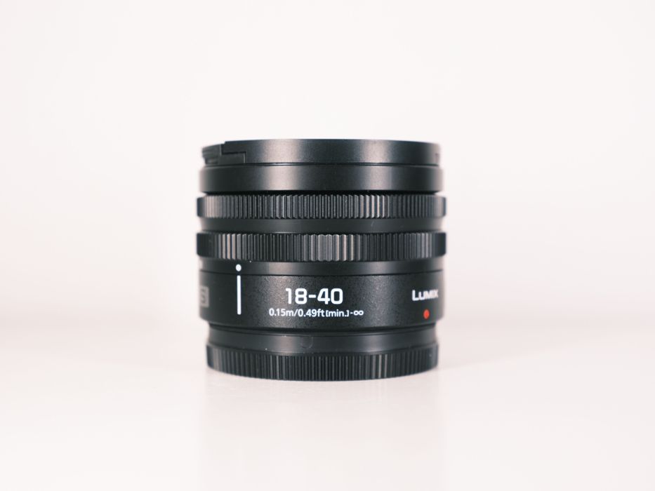 Panasonic Lumix S 18-40mm f/4.5-6.3  + гарантія / без передоплат