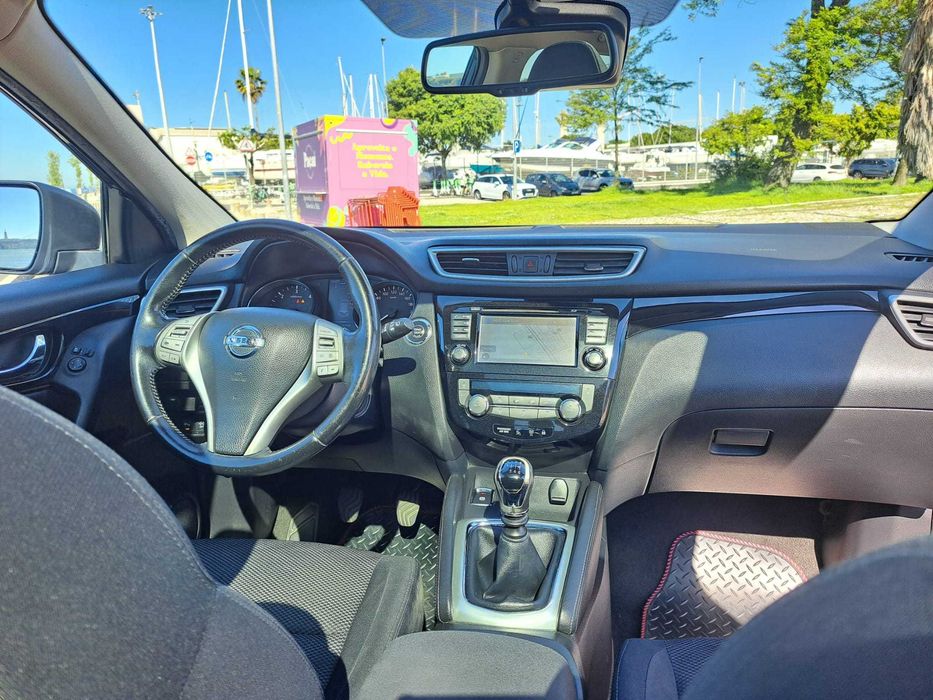 Nissan Qashqai N-Connecta | Nacional | Teto Panorâmico