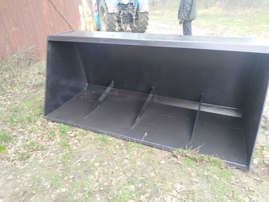 навантажувач кун Tytan Tur-5.1 юмз мтз т-40 погрузчик