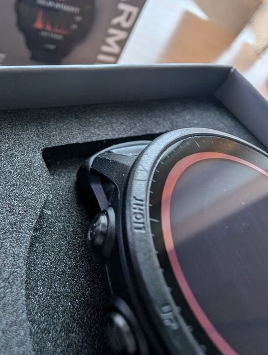 Garmin forerunner 955 Solar