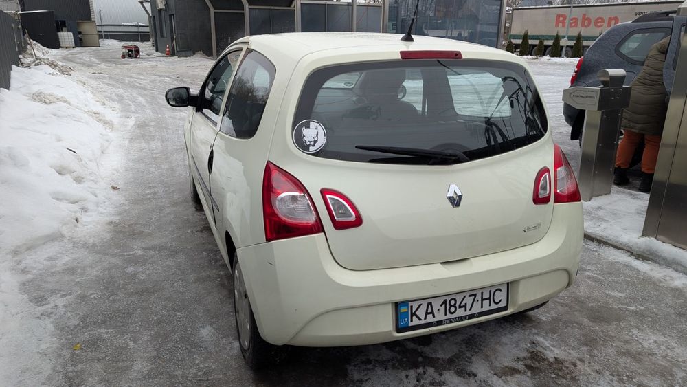 Renault Twingo 2012