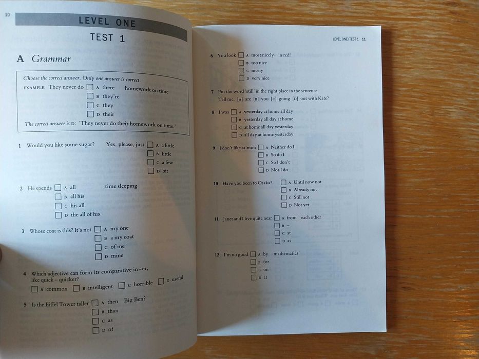 Jake Allsop – Penguin English Tests. Book 2