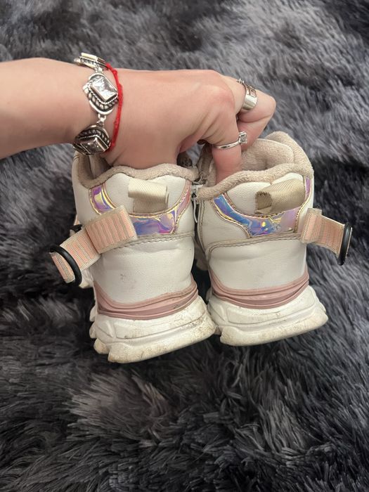 Ботінки демі,ботіночки на дівчинку