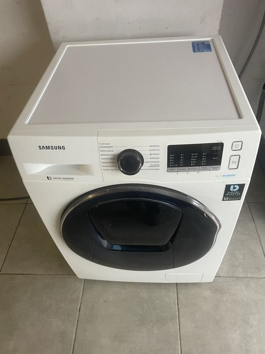 Pralko suszarka Samsung Eco Bubble
