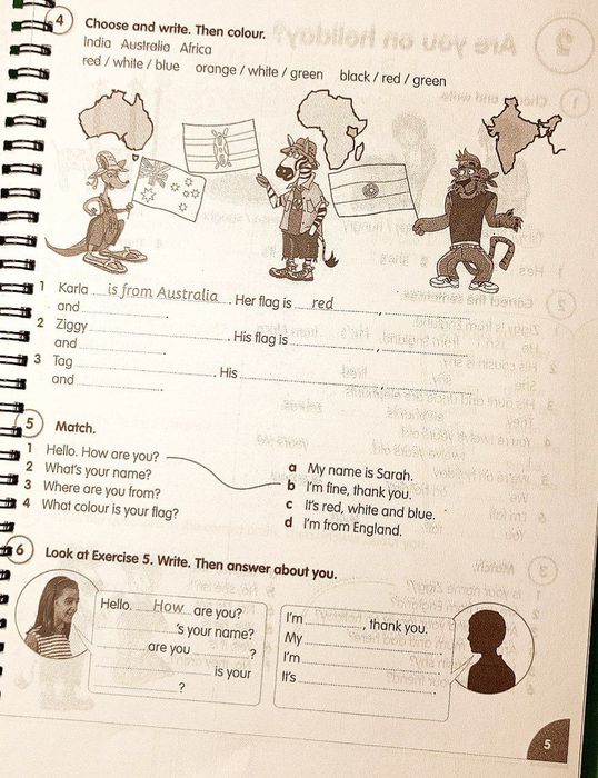 Fly High Ukraine 3 — комплект (Pupil's Book + Activity Book): 550