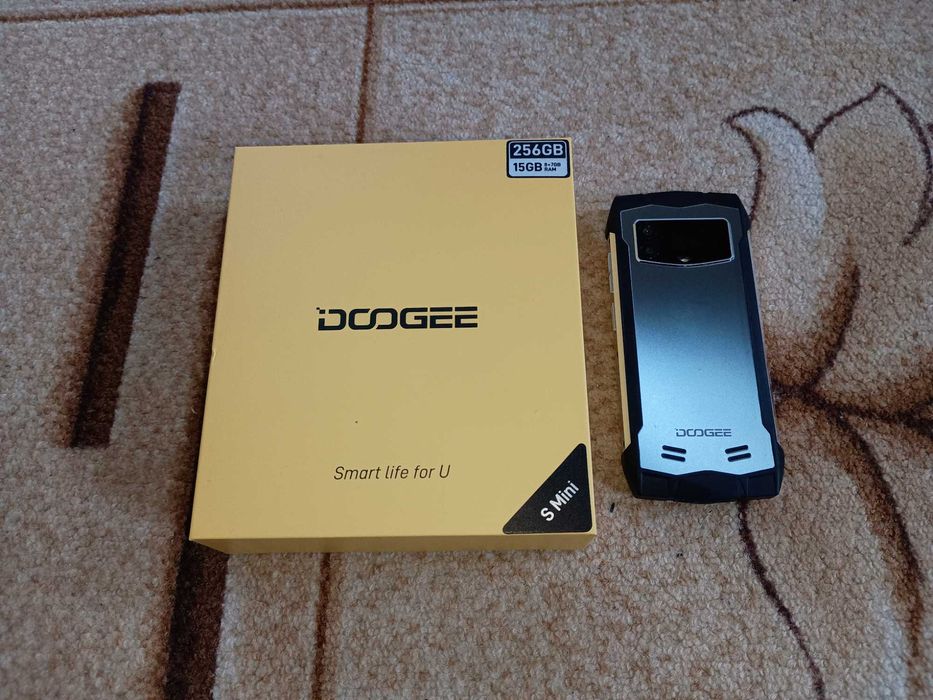 Doogee S Mini 8/256