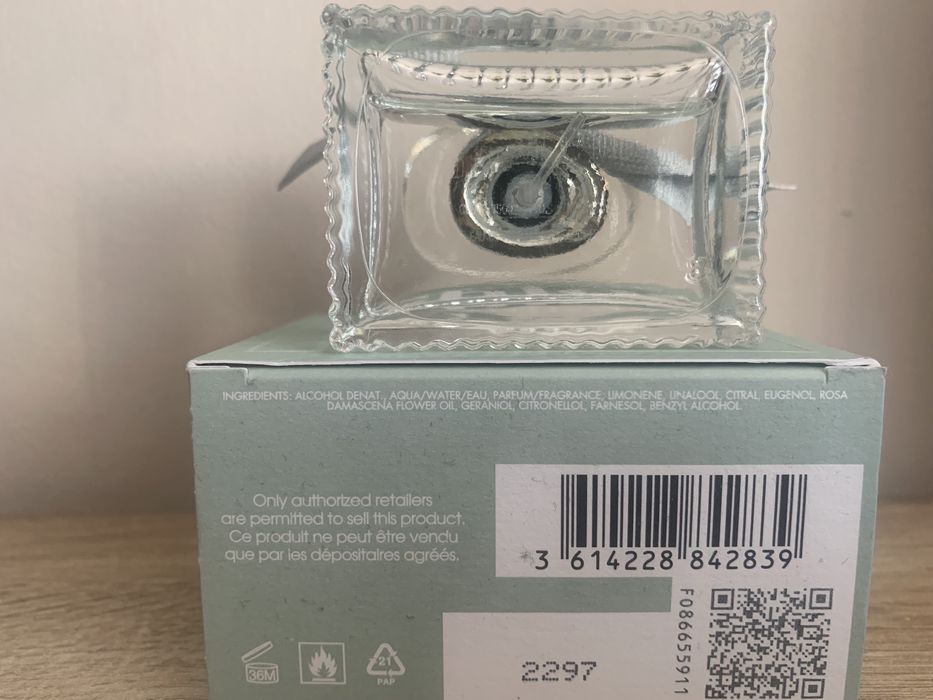 Chloe eau de parfum NATURELLE 30 ml