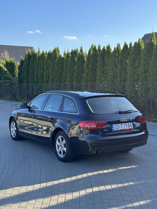 Audi A4 B8 2.0TDI