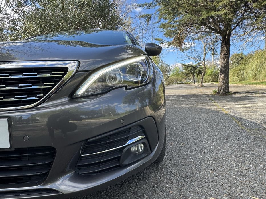 Peugeot 308 Allure 1.5 Blue HDI