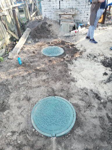 Демонтажні Роботи Копка Канализации, Копка Септика, Вигрибние ями