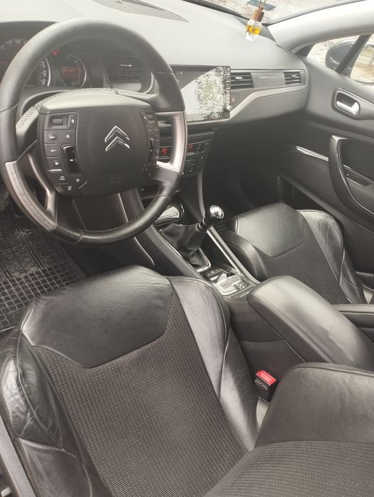 Citroen C5 x7 2.0 HDI 140km