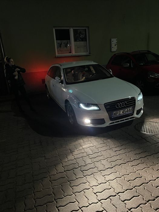 Audi A4 Avant