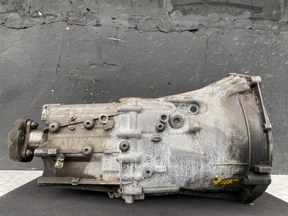 Коробка Передач КПП ZF BMW E46 E90 E87 2.0d M47N 6-ступка