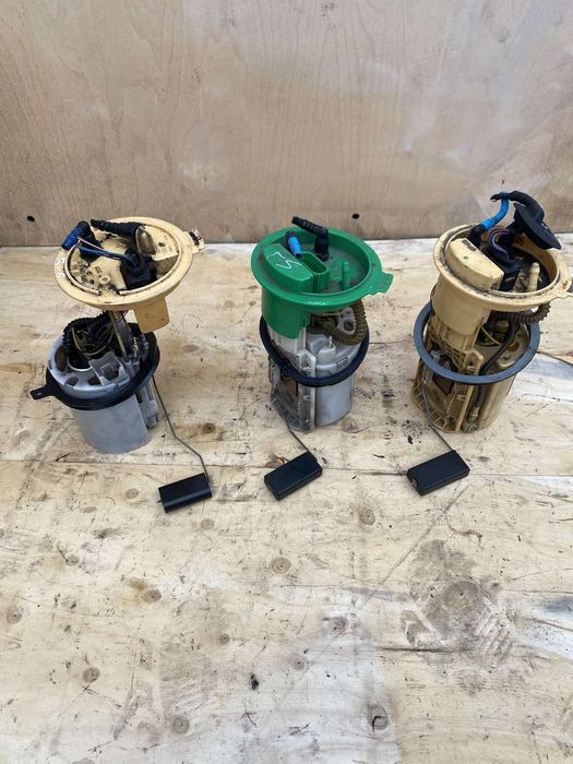 Колба насос в бак VW Passat B6 B7 Golf 5 6 Jetta 5 Touran Caddy Skoda