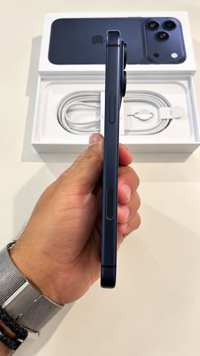 iPhone 17 Pro Max 256GB