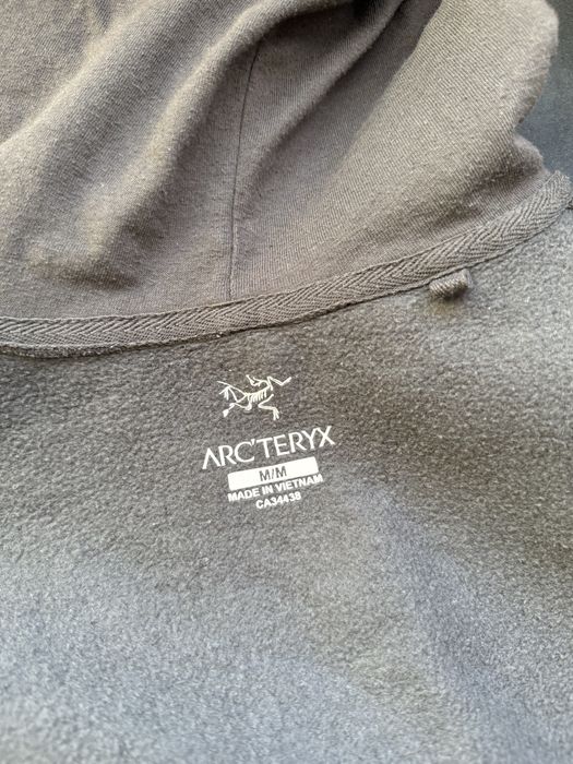 Худі Arcteryx