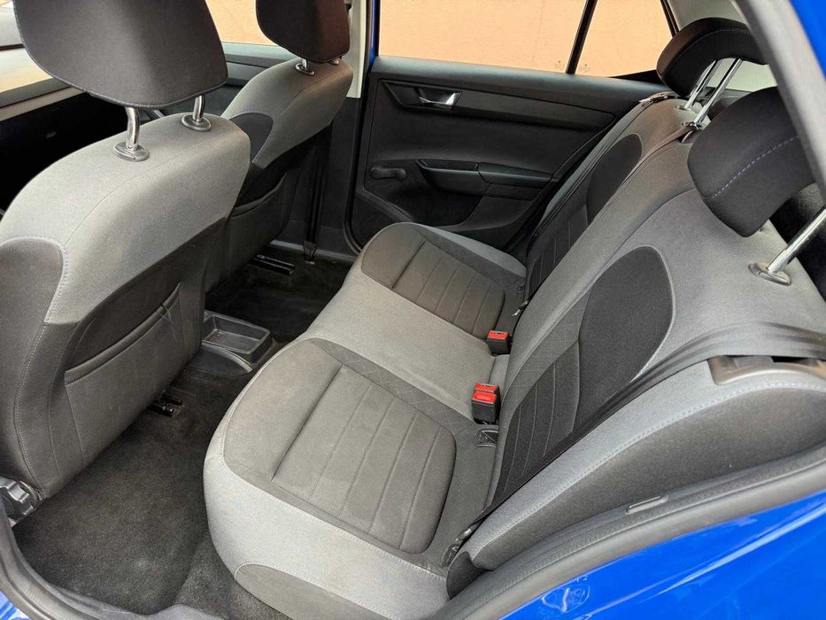 Skoda Fabia 1.0 Active