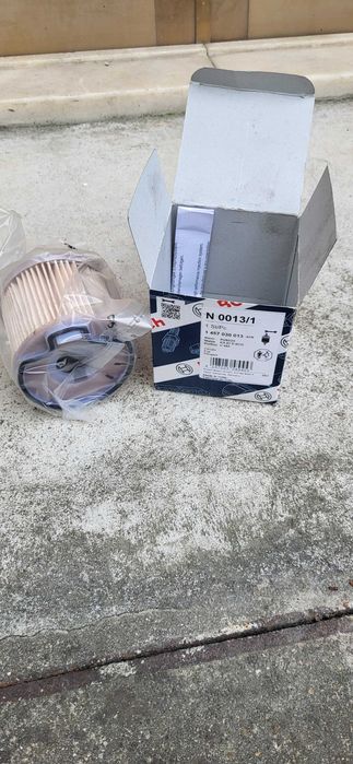 Filtro combustível Bosch