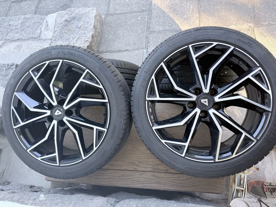 Alufelgi 19” do Twojej C-HR i nie tylko.