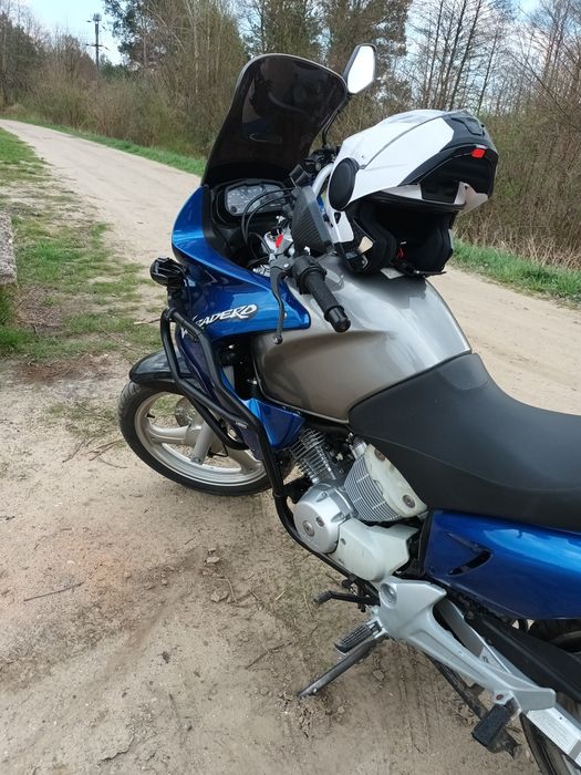 Honda Varadero 125