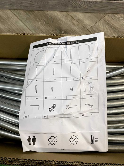 Теплица. Парник с окнами, армированная пленка, теплиця з вікнами