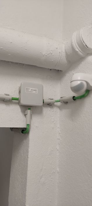 Serviços elétricos de prontidão