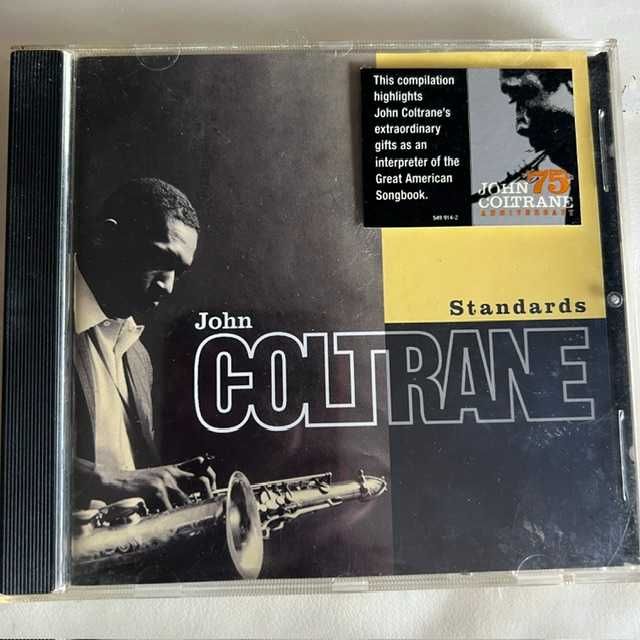John Coltrane: Standards CD Jazz