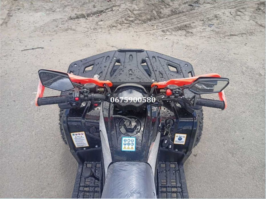 Квадроцикл Spark SP 150-5 Доставка без передоплат Сервіс