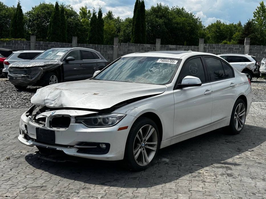 Продам BMW f30 328XI