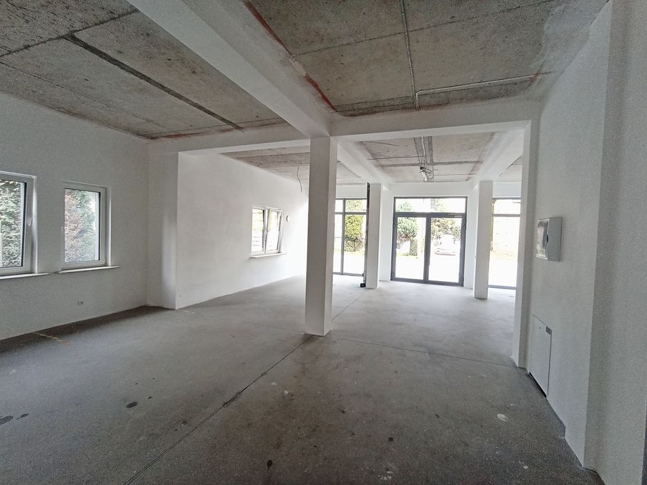 Wynajmę lokale biurowo- usługowe 58m2/ 67m2/ 125m2