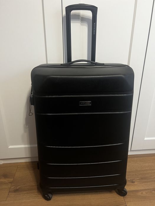 Duża walizka Wittchen