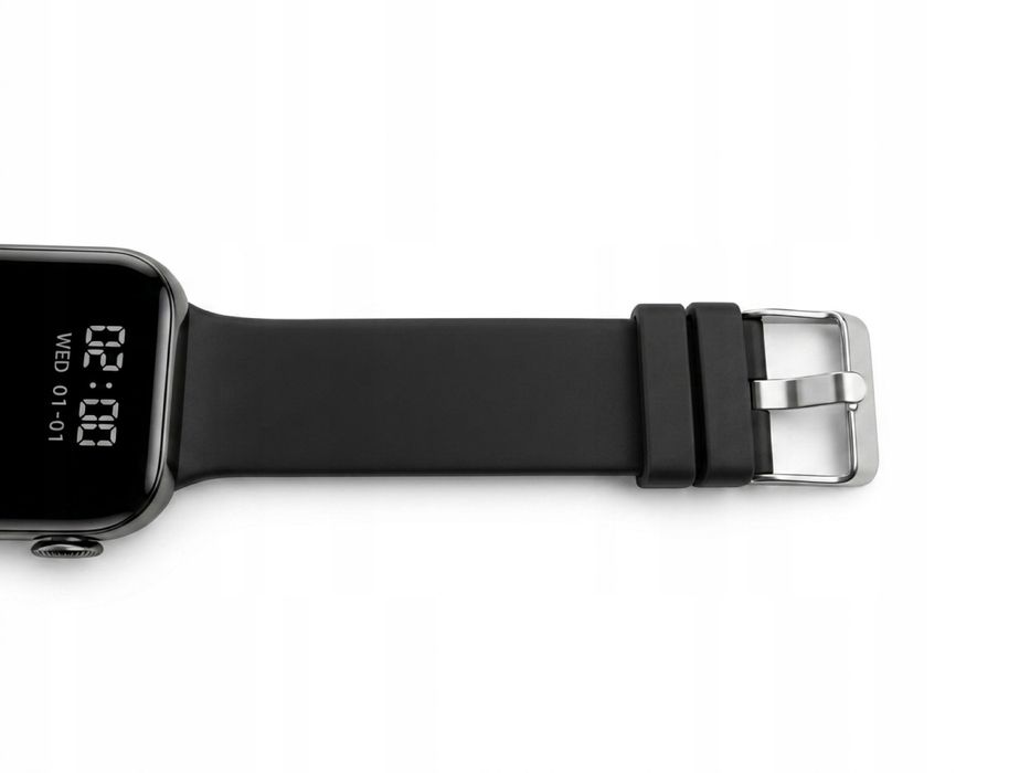 Smartwatch maxcom oxygen zegarek sportowy pulsometr krokomierz