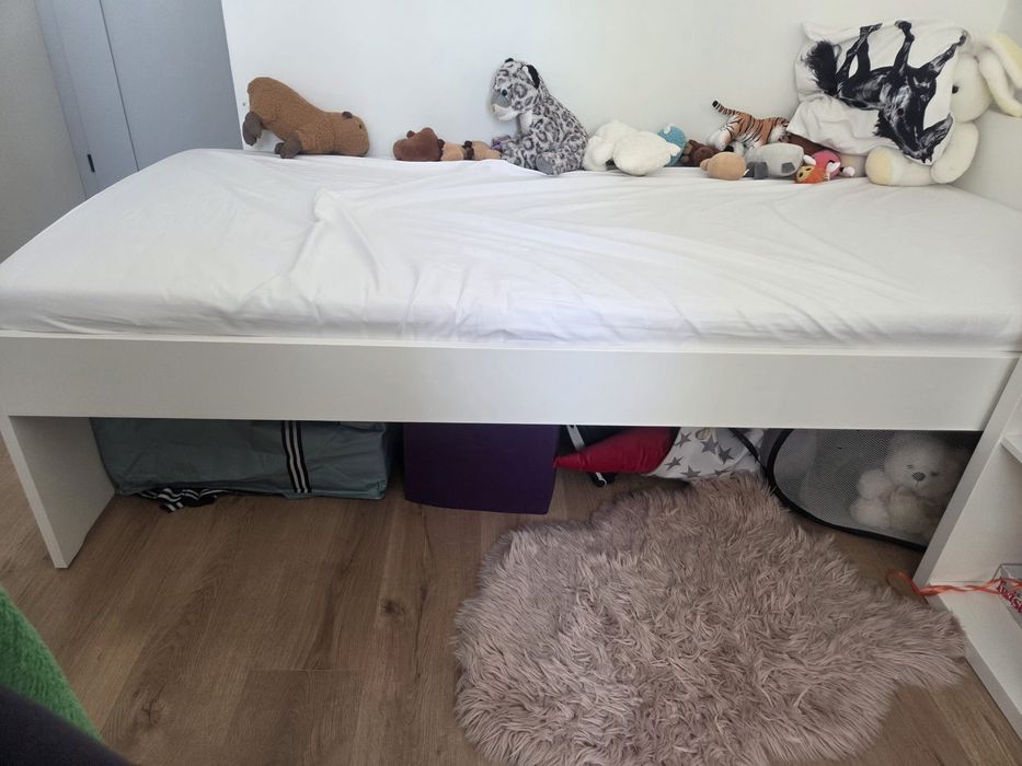 łóżko dziecięce ikea slakt
