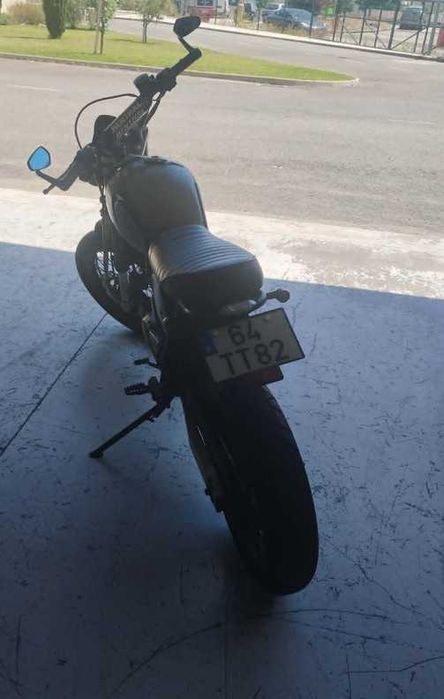 Mota Bullit Hero 125