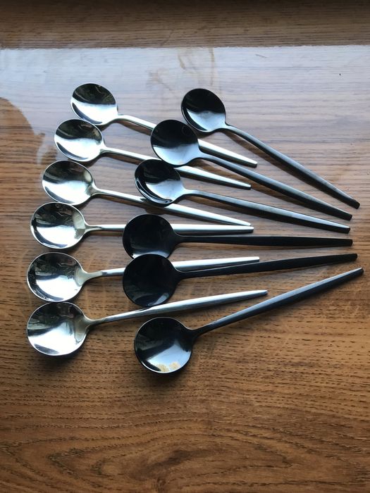 Набор/Набір Столовые приборы-ВЬЮНОК-КОМПЛЕКТ -СССР