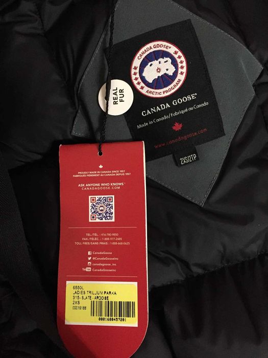 Canada Goose Trillium Parka