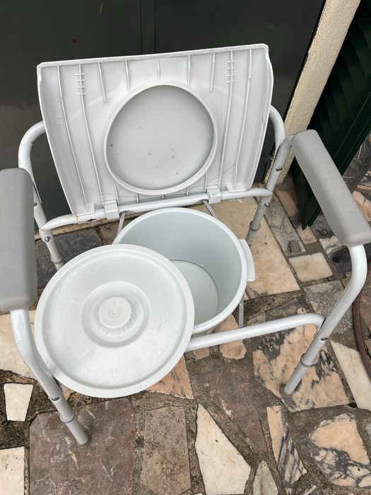 Banco de banho ortopédico