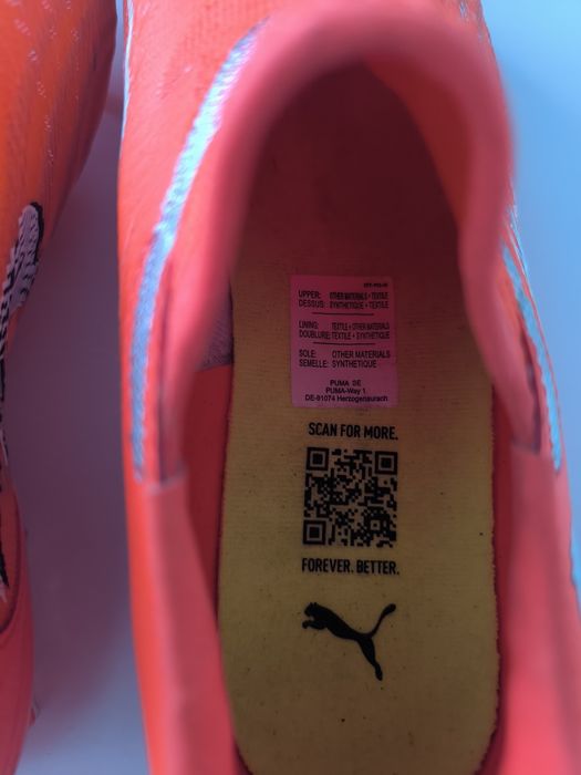Korki puma adidas 37