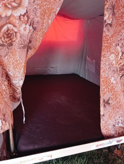 Atrelado Tenda Carmen sol