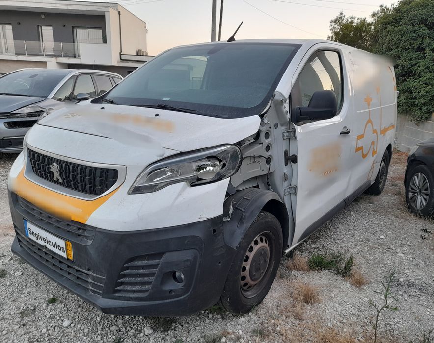 Peugeot Expert 1.5 Hdi c/ iva