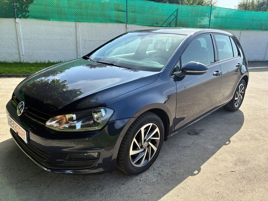 VW Golf 1.6 TDi BlueMotion Comfortline