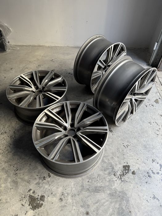 Диски легкосплавні audi E-8.5Jx20H2 ET20