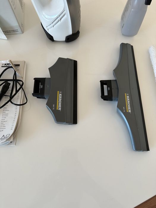Máquina de Limpar Vidros KARCHER WV 75 Plus