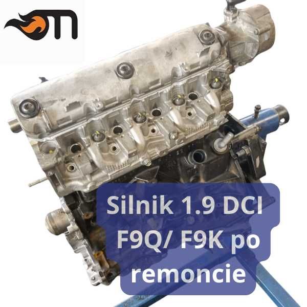 Silnik Suzuki Grand Vitara II 1.9 DDiS F9Q z montażem GWARANCJA